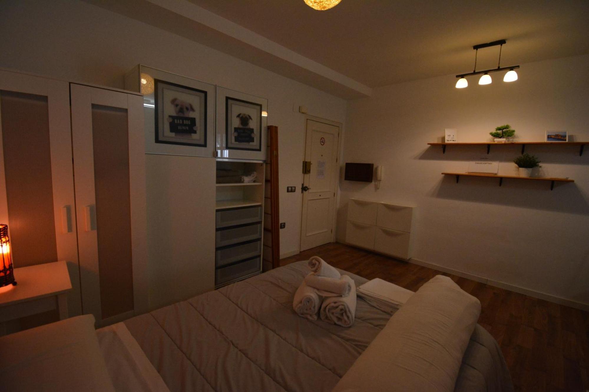 Apartamento Calle Concepcion Pleno Centro Кордова Экстерьер фото