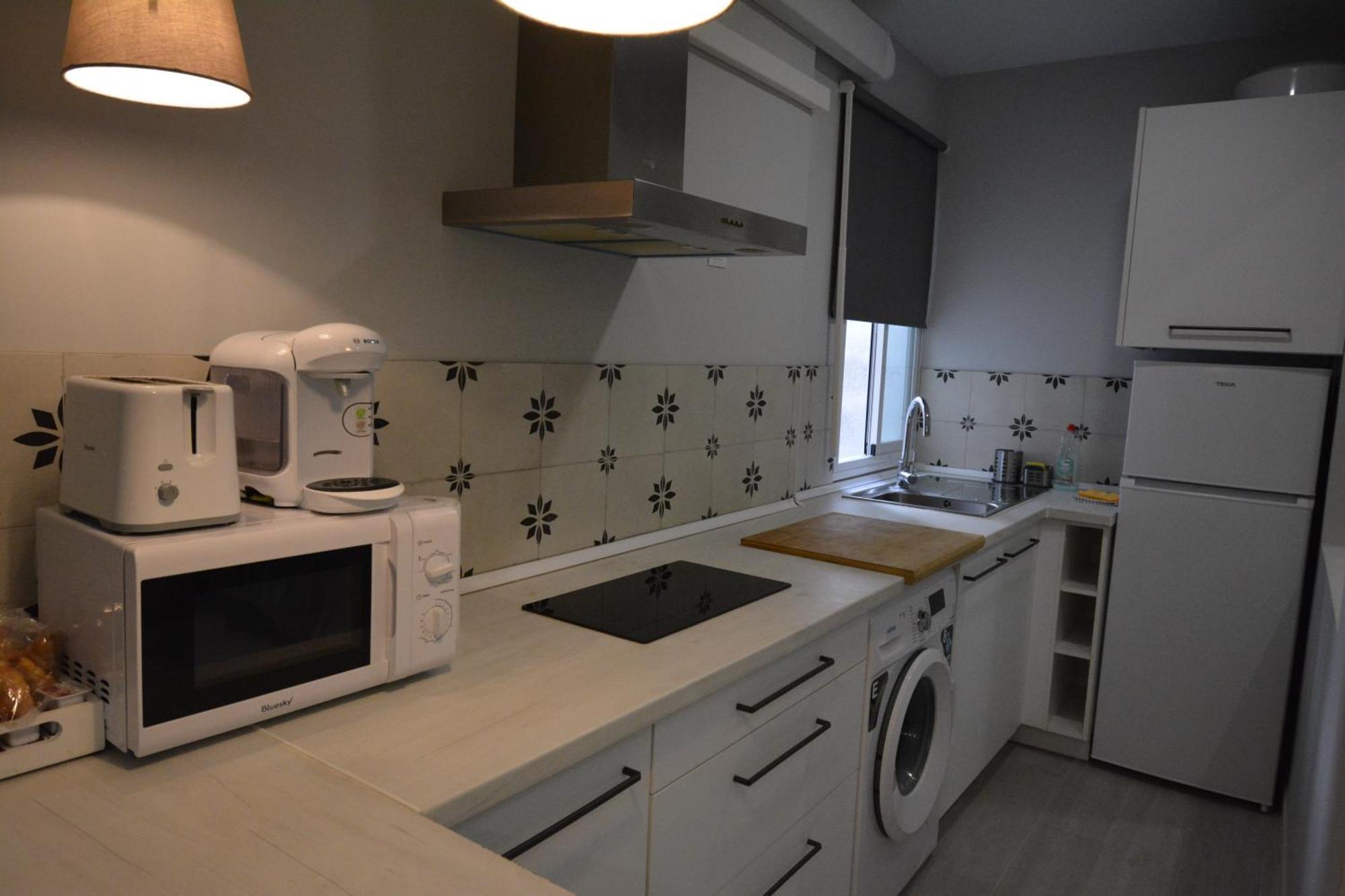 Apartamento Calle Concepcion Pleno Centro Кордова Экстерьер фото