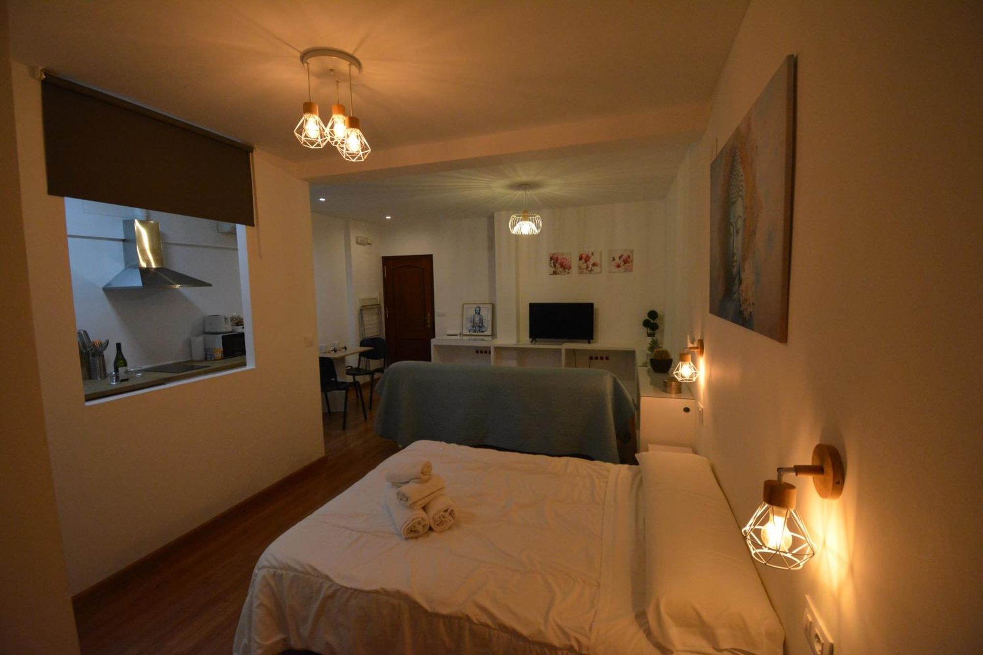Apartamento Calle Concepcion Pleno Centro Кордова Экстерьер фото
