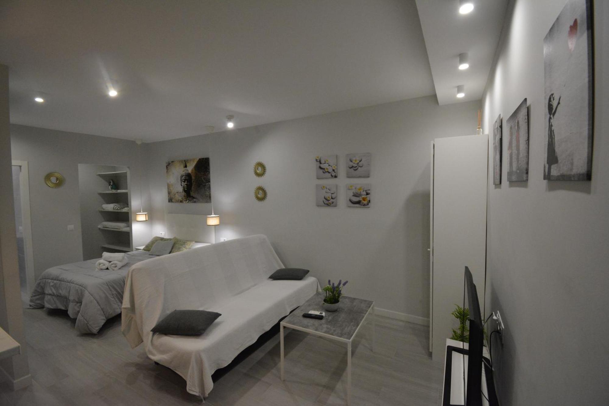 Apartamento Calle Concepcion Pleno Centro Кордова Экстерьер фото